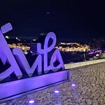 Entremurallas