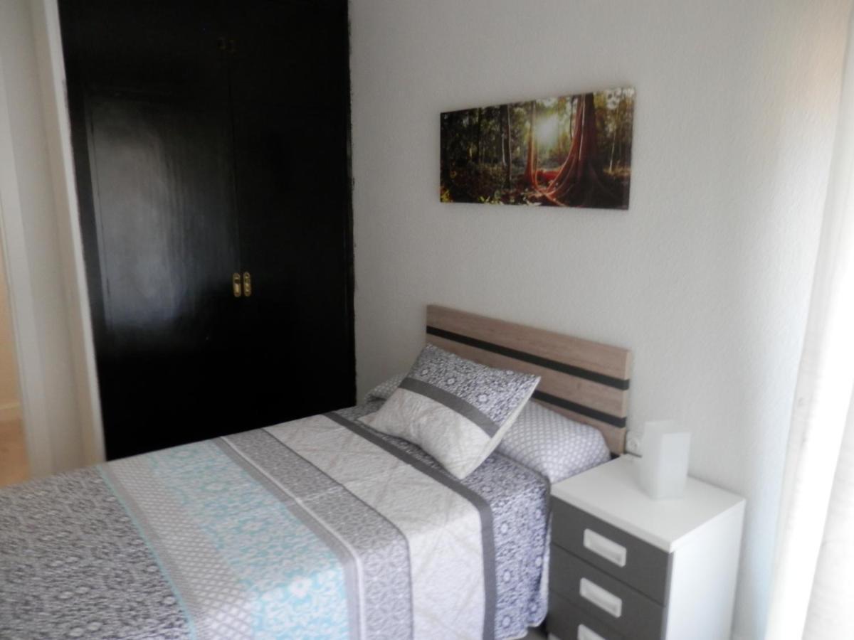 Apartamento Entremurallas Ávila