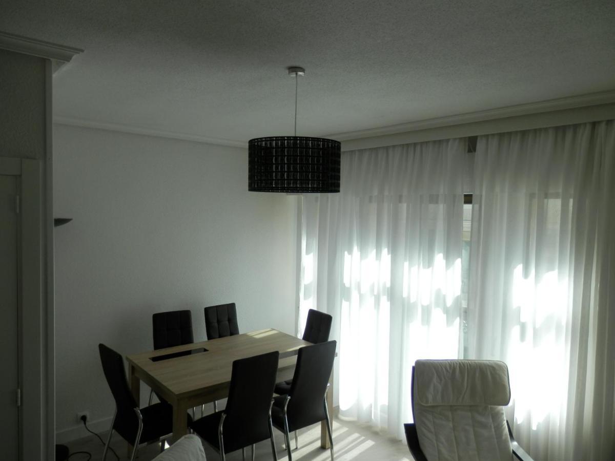 Apartamento Entremurallas Ávila