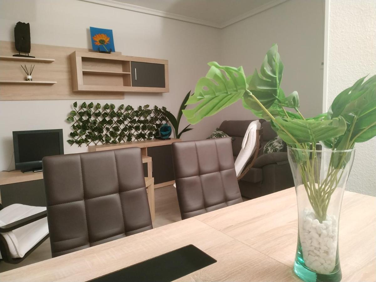 Entremurallas Apartamento Ávila