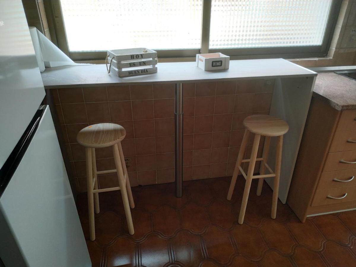 Entremurallas Apartamento Ávila