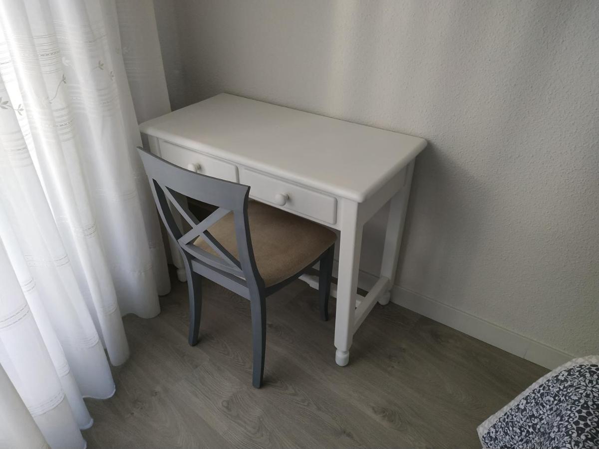 Apartamento Entremurallas Ávila